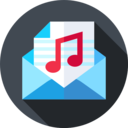 interface,file,music and multimedia,music,multimedia,video player,files,files and folders,mail,envelope,communications,archive,email,music file,message,video ok 